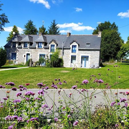 Les Hortensias Saint-Just  Exterior foto